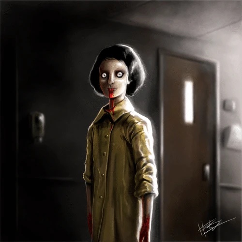 The NoSleep Podcast logo